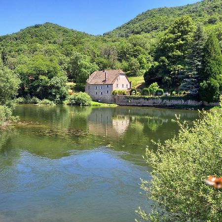 Moulin De La Chevanne Laissey Экстерьер фото