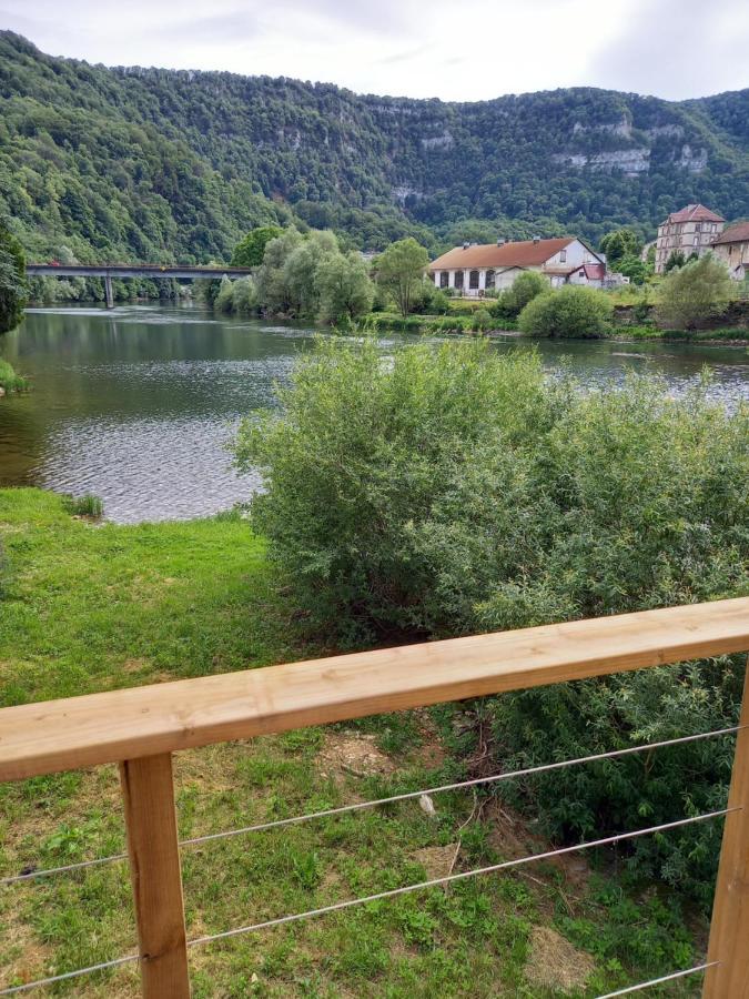 Moulin De La Chevanne Laissey Экстерьер фото